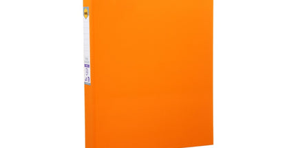 Marbig Ring Binder PE Linen 2D A4 25mm