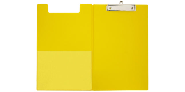 OSC Clipboard PVC Double Foolscap