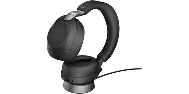 Jabra Evolve2 Headset 85 UC USB-C With Stand