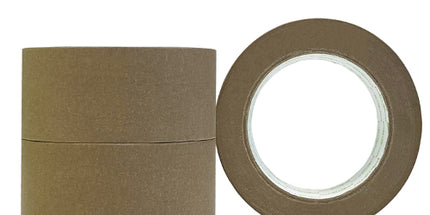Pomona Ecopack Packaging Tape Paper 15 48mm x 50m Roll