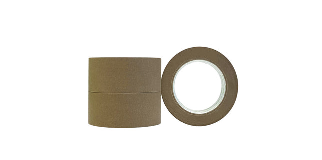 Pomona Ecopack Packaging Tape Paper 15 48mm x 50m Roll