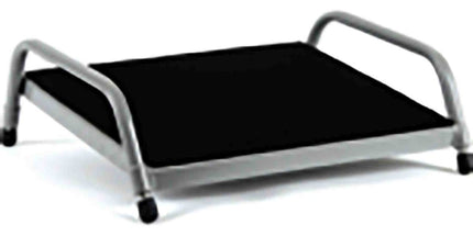 Fluteline Footrest Standard Adjustable Black