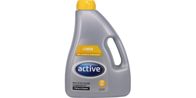 Active Automatic Dishwasher Powder Lemon 2kg
