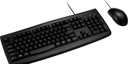Kensingtonpro Fit Washable Keyboard And Mouse Desktop Set