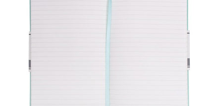 Pukka Signature Notebook Soft Cover Lined 133 x 210mm Mint