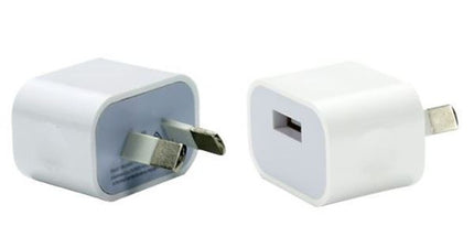 Dynamix 5v 1.5a Small Compact Single Port Usb-a Wall Charger