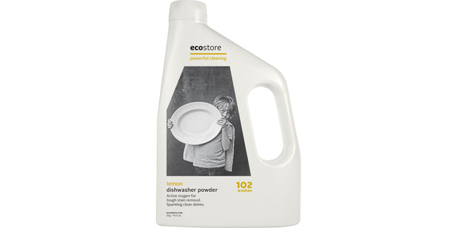 ecostore Automatic Dishwash Powder Lemon 2kg