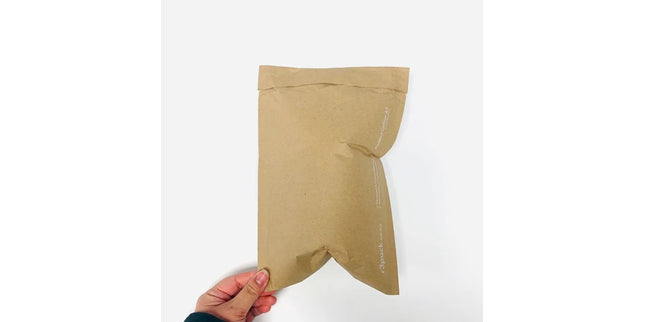 R3pack Soft-cushioned Paper Courier Bag A5 180x280mm Pack 100