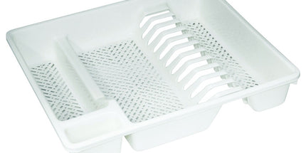 Connoisseur Dish Drainer Plastic White
