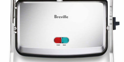 Breville The Toast & Melt Sandwich Press 2 Slice