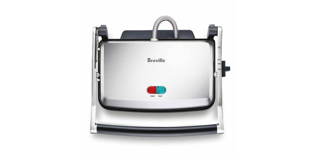 Breville The Toast & Melt Sandwich Press 2 Slice