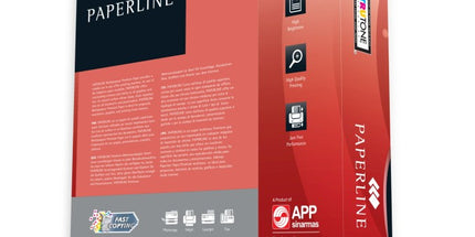 Paperline A3 Copy Paper 80gsm White Ream 500
