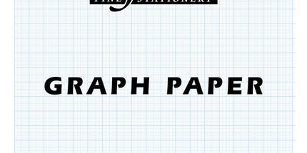 Opus Graph Paper Pad A4 1mm 50 Leaf 70gsm