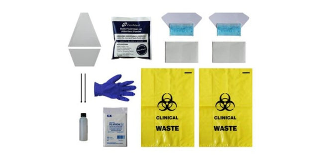 Amtech Biohazard Spill Kit