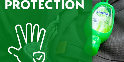 Dettol Healthy Touch Instant Hand Sanitiser Original 50ml