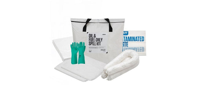 Pratt Spill Kit Oil and fuel 50L