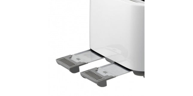Nero Toaster 4 Slice Square