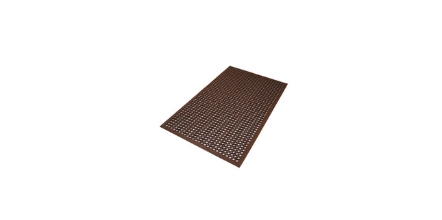 Advance Worksave Grease Resistant Mat 1520mmx890mm Terracotta