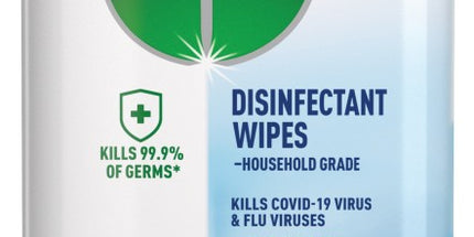 Dettol Multipurpose Disinfectant Wipes Household Grade Pack 110