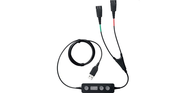 Jabra Link 265 Supervisor USB/QD Training Cable