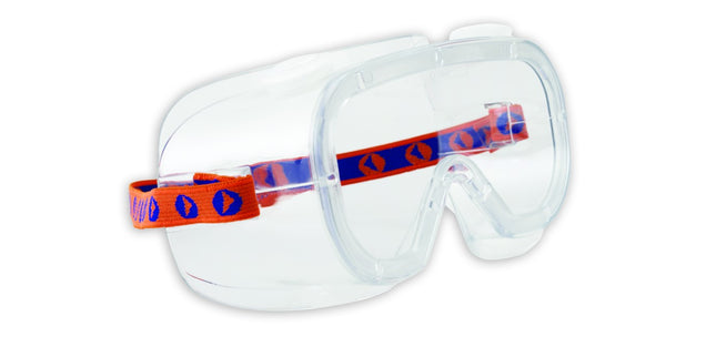 Pro Choice Supa-Vu Goggles Clear
