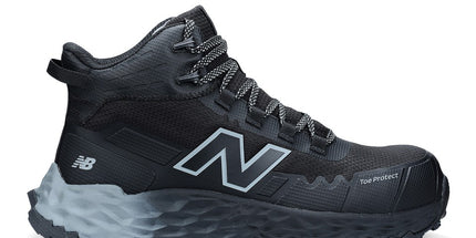 New Balance Men Cremorne Mid Boot 2E Black/Grey