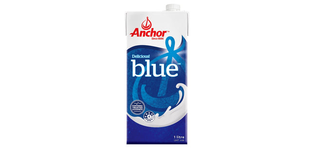 Anchor UHT Milk Standard 1L