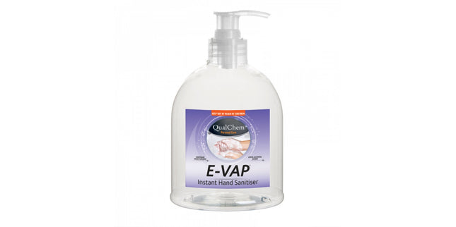 Hand Sanitiser Pump 500ml