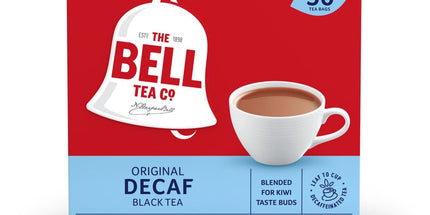 Bell Tea Bags Tagless Decaf Box 50