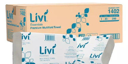 Livi Essentials Hand Towels