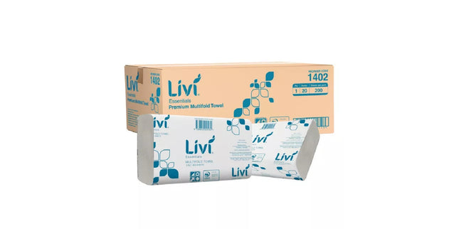 Livi Essentials Hand Towels