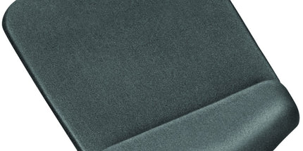 Fellowes PlushTouch Mouse Pad Wrist Rest - various colours