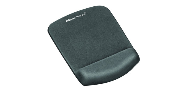 Fellowes PlushTouch Mouse Pad Wrist Rest - various colours