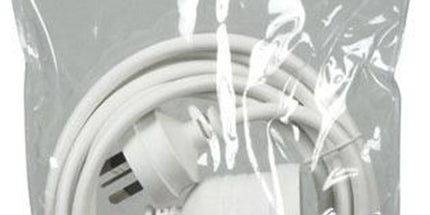 Dynamix Power Extension Lead 3m White