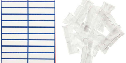 Compare FM Crystalfile Suspension Files Foolscap Green Box 50