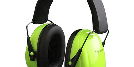 Wise Earmuffs Class 5 Hi Vis