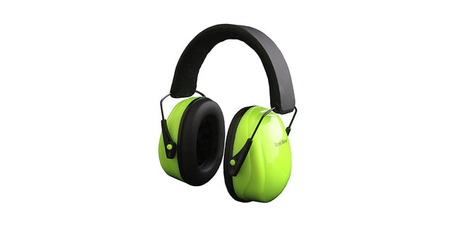 Wise Earmuffs Class 5 Hi Vis