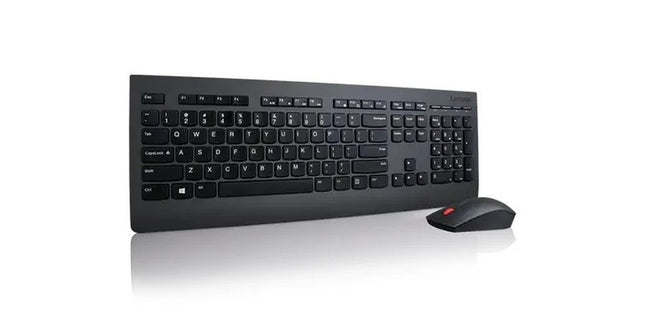 Lenovo Professional Wireless Keyboard And Mouse Combo NZ