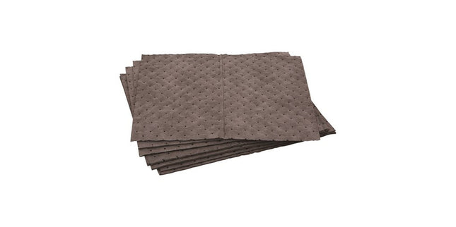 Grey General Purpose Absorbent Pad 300gsm Each