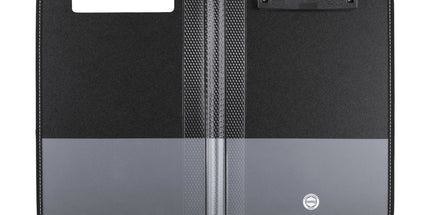 Marbig Supertuff Clipboard Foolscap Black