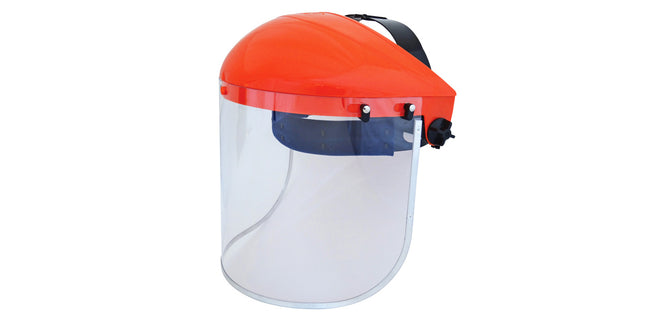 Heat & Impact Visor only 40cm