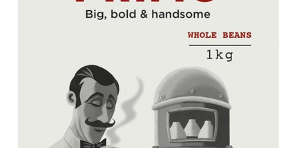 L'affare Primo Coffee Beans 1kg