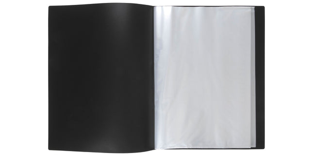 Marbig Display Book A3 20 Pocket Black
