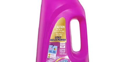 Vanish Napisan Stain Remover Gold Oxi Action Gel 2l
