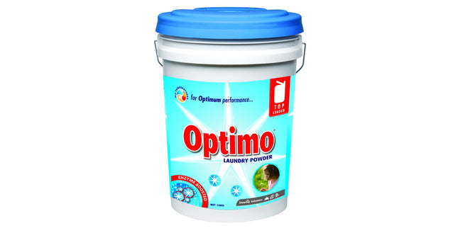 Optimo Laundry Powder Top Loader 10kg