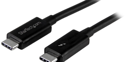 Startech 1m Thunderbolt 3 20Gbps USB-C Cable