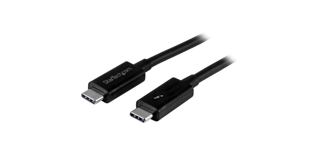 Startech 1m Thunderbolt 3 20Gbps USB-C Cable