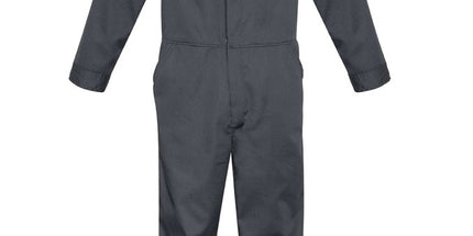 Syzmik Service Overall Size 87 Charcoal