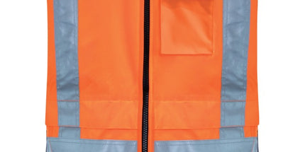 Bison Stamina Vest TTMC Orange
