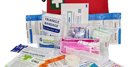 DTS Medical First Aid Kit Soft Bag Small